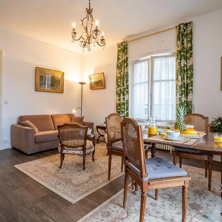 Le Britannia By Interhome Apartment *