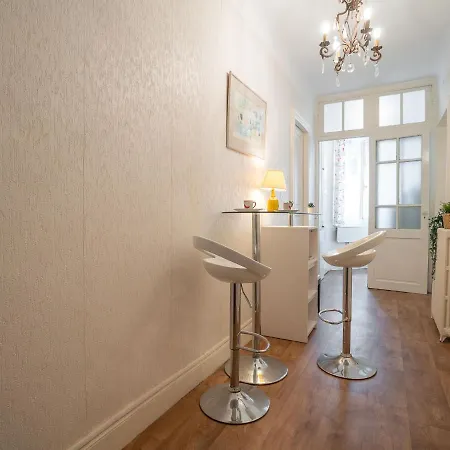 Le Britannia Appartement *