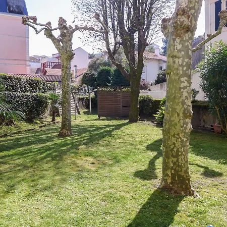 Appartement Le Britannia Biarritz