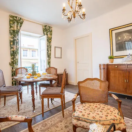 Appartement Le Britannia