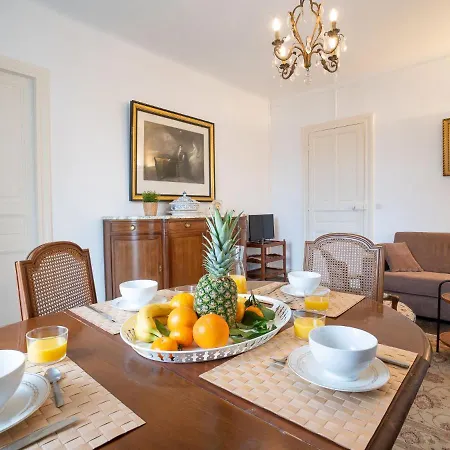Le Britannia Appartement *