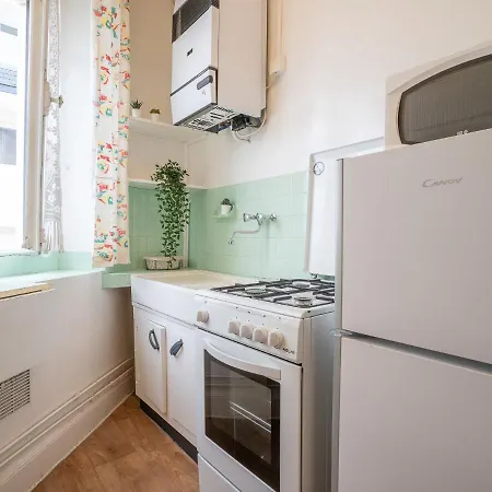 Le Britannia Appartement *