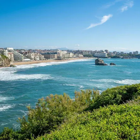 Le Britannia * Biarritz